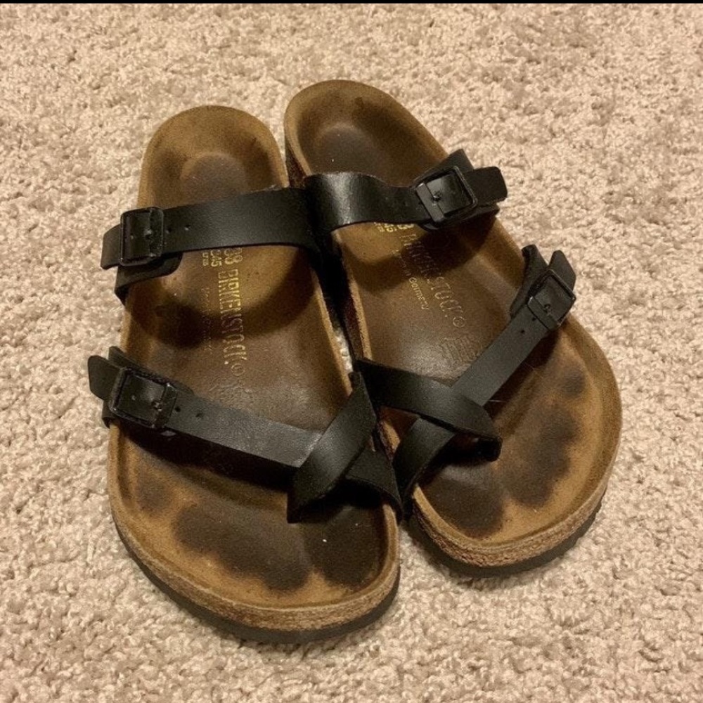 Birkenstock sandals